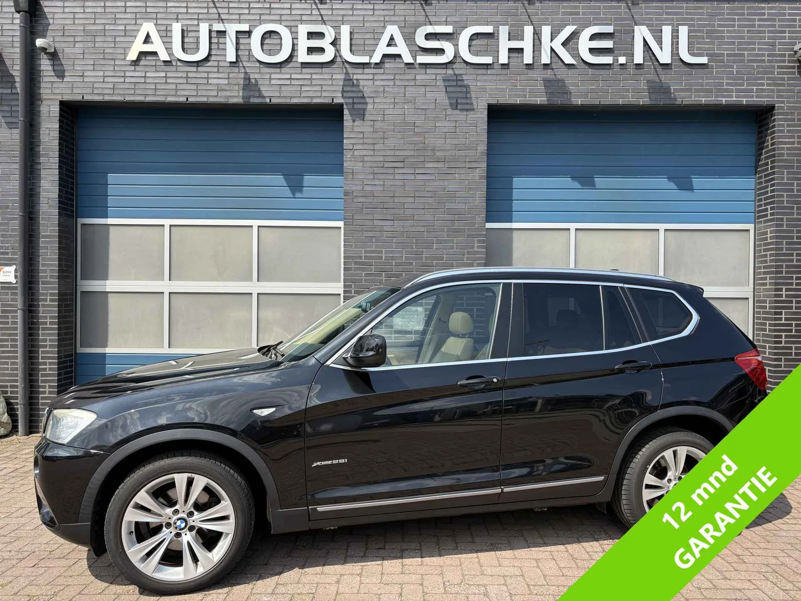BMW X3 (2011) — foto 1