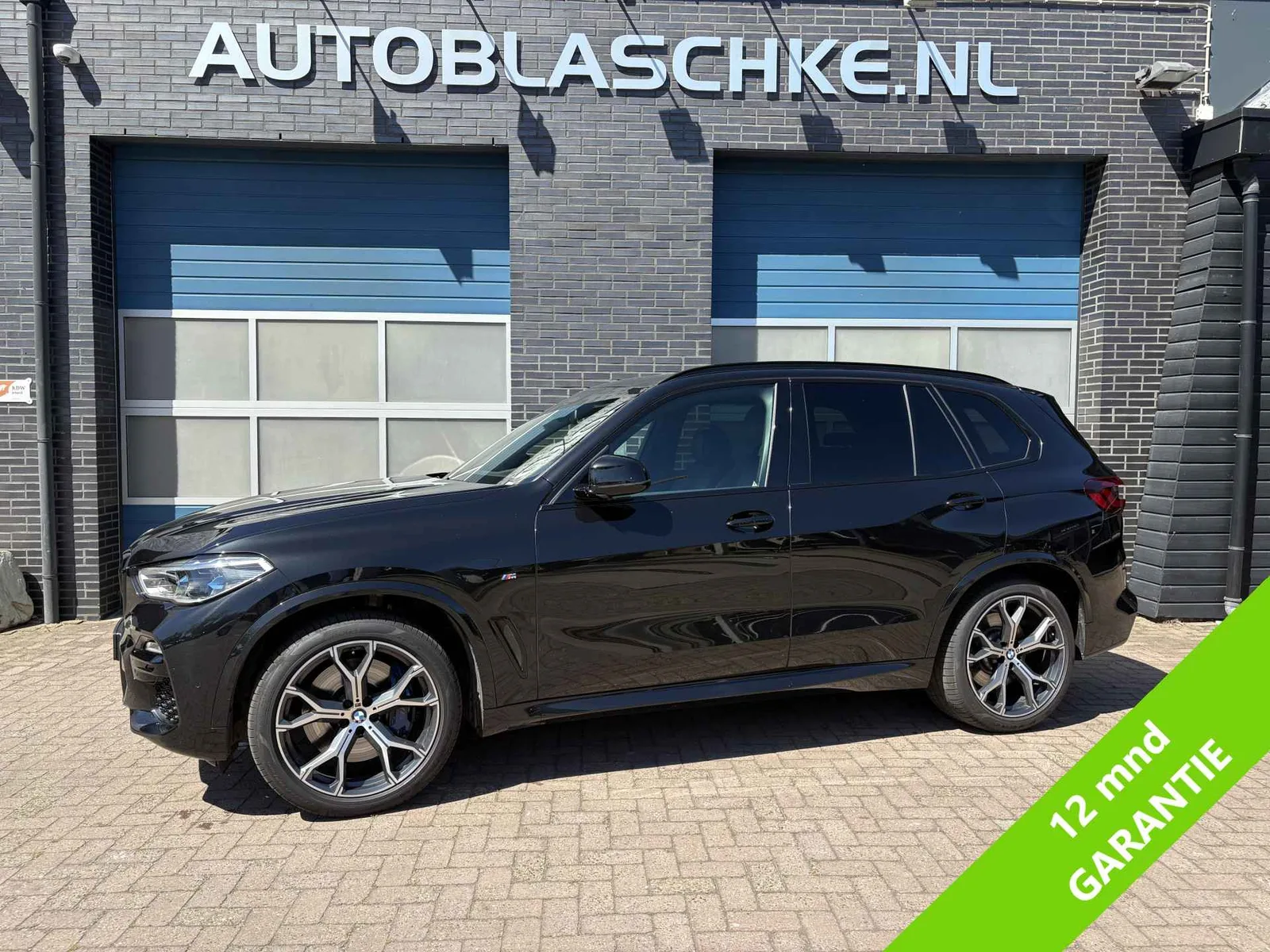 BMW X5 (2020) — foto 1