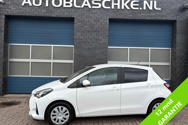 Toyota Yaris (2018)