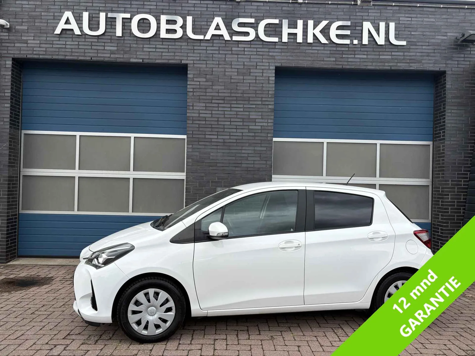 Toyota Yaris (2018) — foto 1