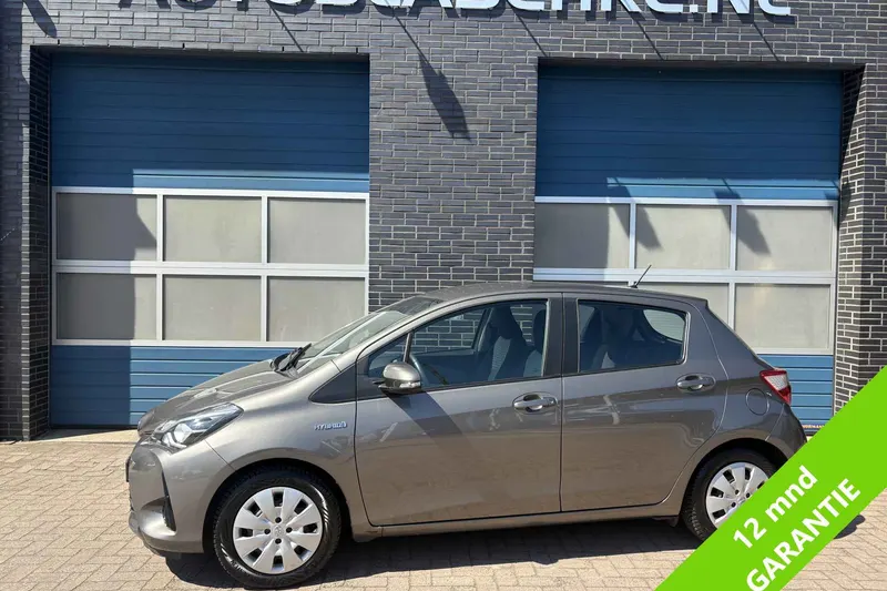 Toyota Yaris (2017)