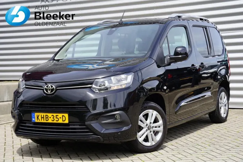 Toyota ProAce City (2021)