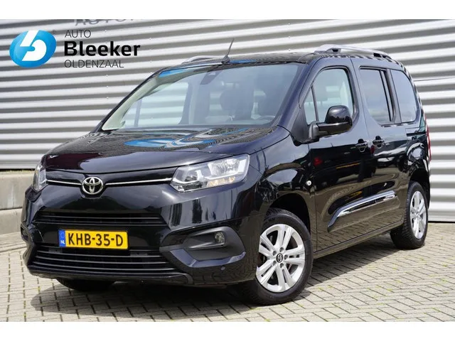 Toyota ProAce City (2021) — foto 1
