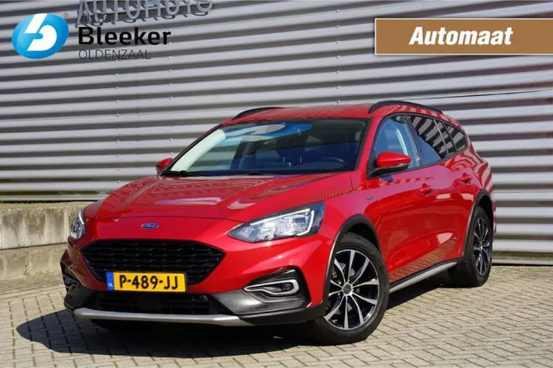 Ford Focus (2021)