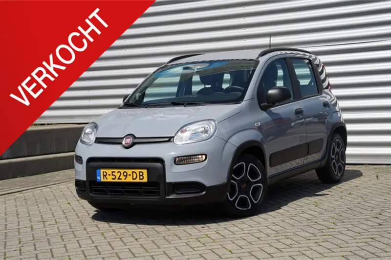 Fiat Panda (2022)