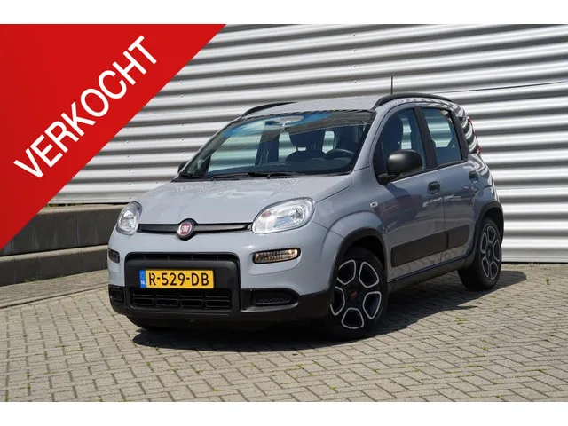 Fiat Panda (2022) — foto 1