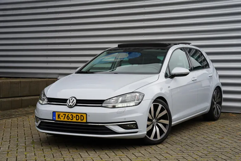 Volkswagen Golf (2018)