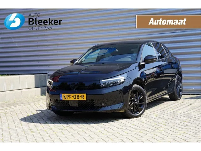 Opel Corsa (2025) — foto 1