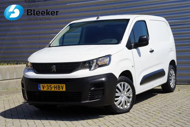 Peugeot Partner (2020)