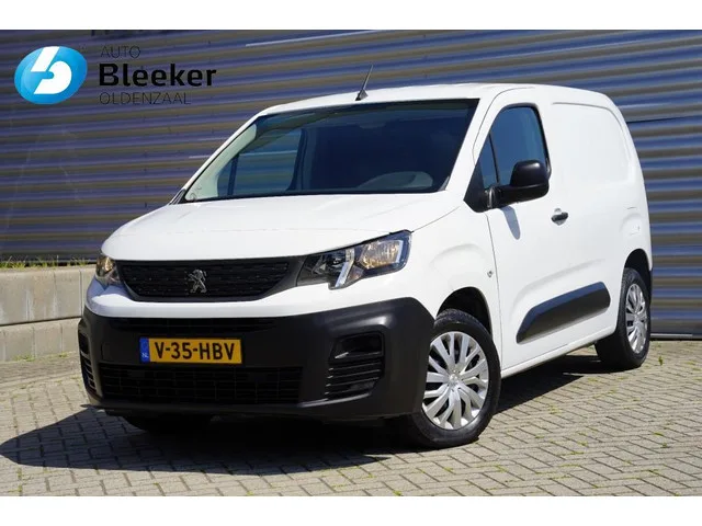 Peugeot Partner (2020) — foto 1