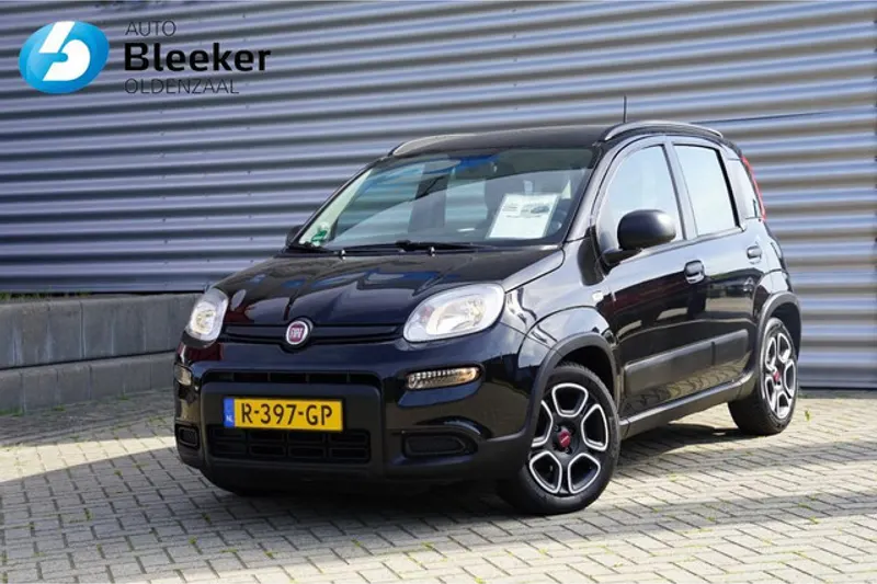 Fiat Panda (2022)