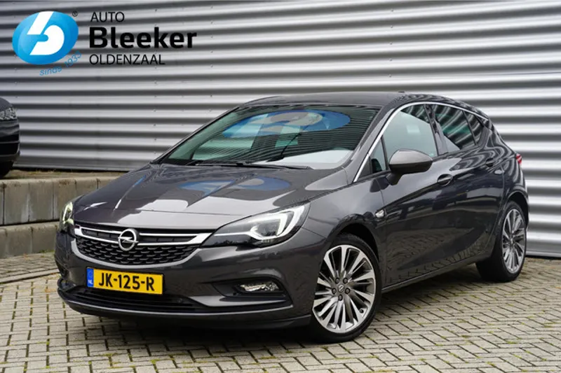 Opel Astra (2016)
