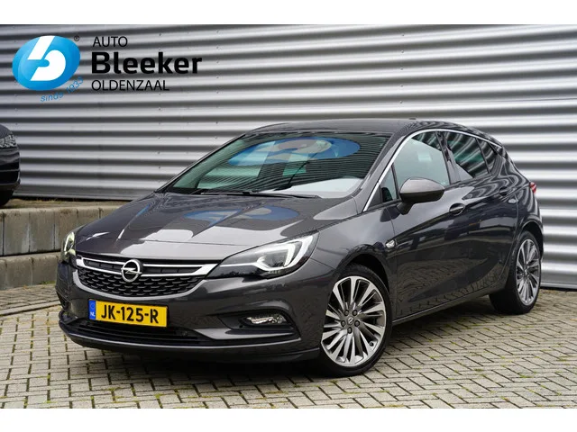 Opel Astra (2016) — foto 1