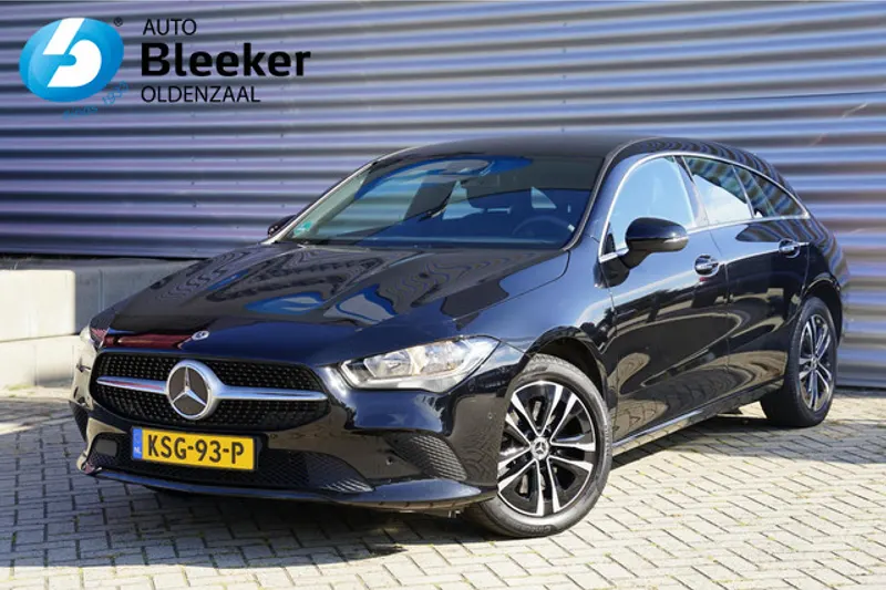 Mercedes-Benz CLA-Klasse (2023)