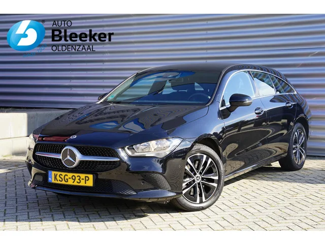 Mercedes-Benz CLA-Klasse (2023) — foto 1