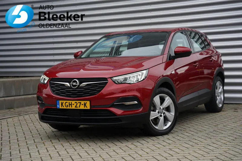 Opel Grandland (2021)