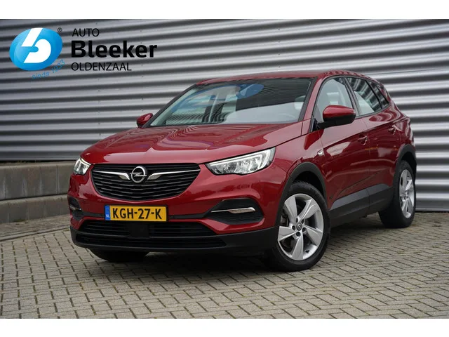 Opel Grandland (2021) — foto 1