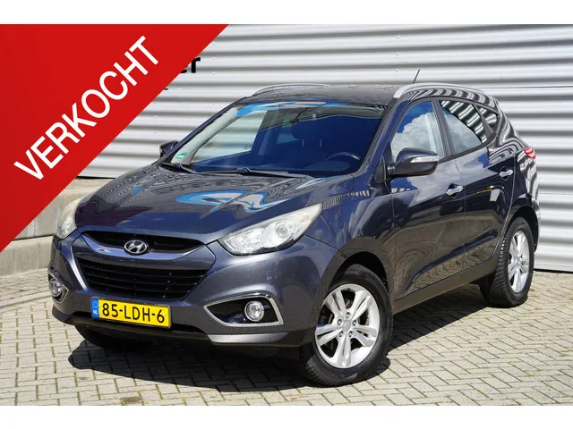 Hyundai ix35 (2010) — foto 1