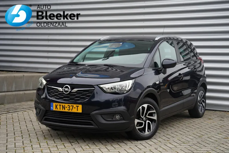 Opel Crossland X (2018)