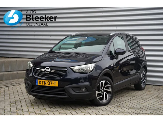 Opel Crossland X (2018) — foto 1