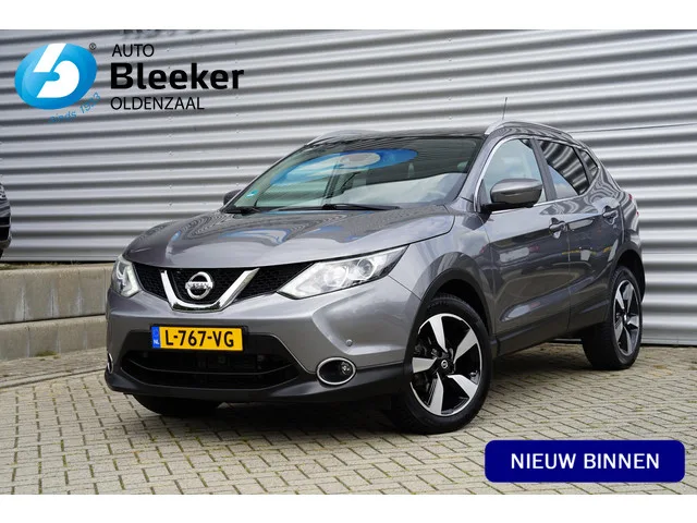 Nissan Qashqai (2016) — foto 1