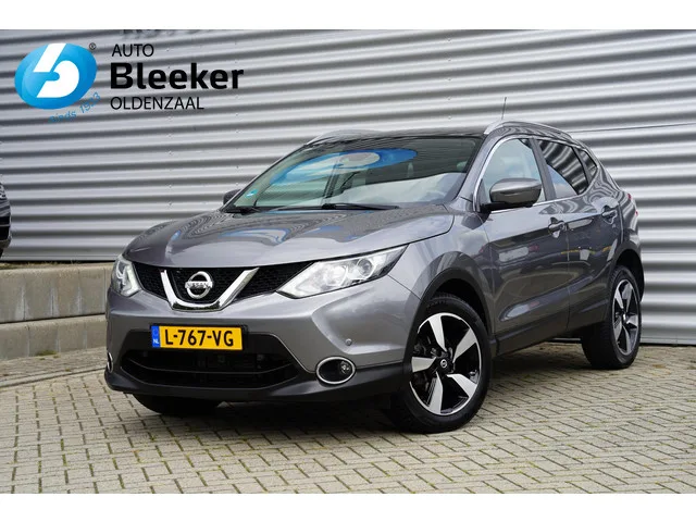 Nissan Qashqai (2016) — foto 1