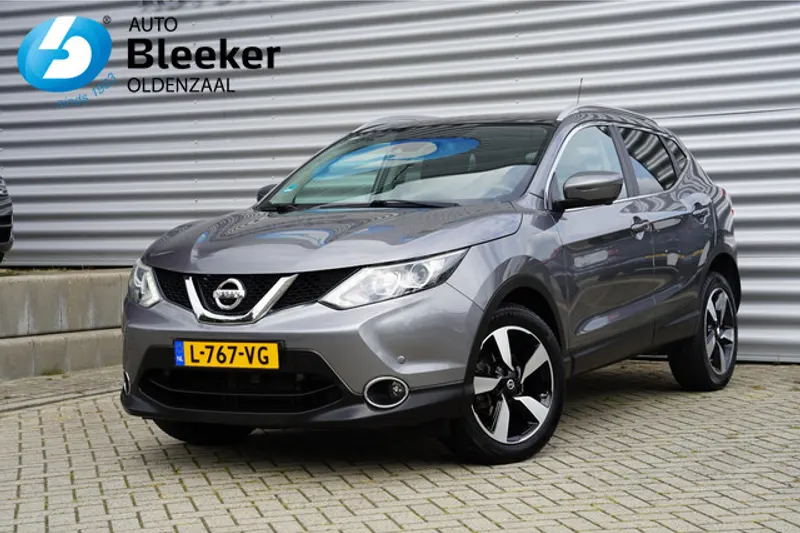 Nissan Qashqai (2016)