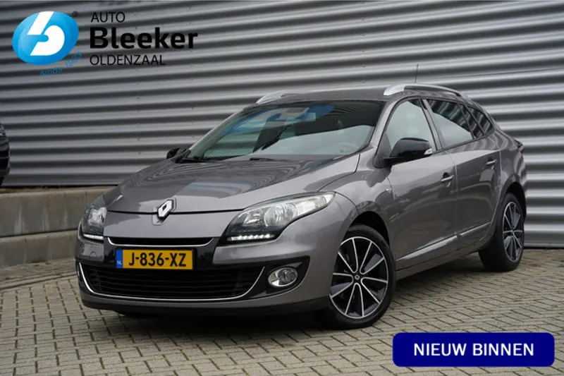 Renault Mégane (2013)