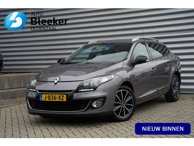 Renault Mégane (2013) — foto 1