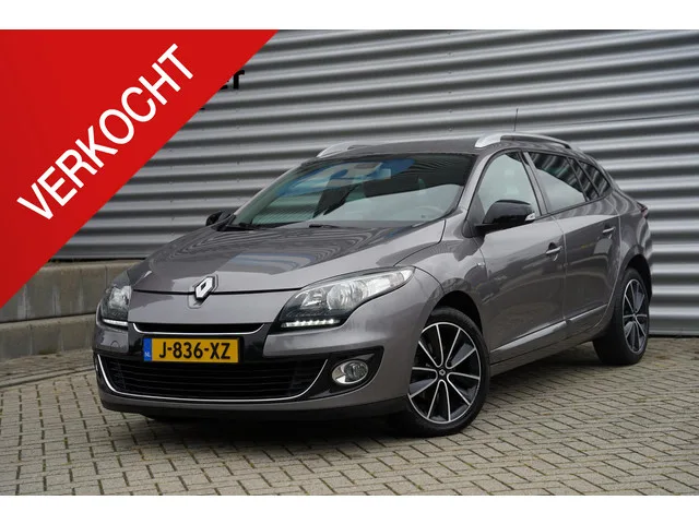Renault Mégane (2013) — foto 1