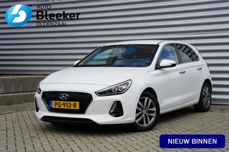 Hyundai i30 (2017)
