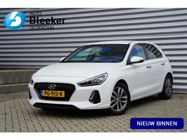 Hyundai i30 (2017) — foto 1