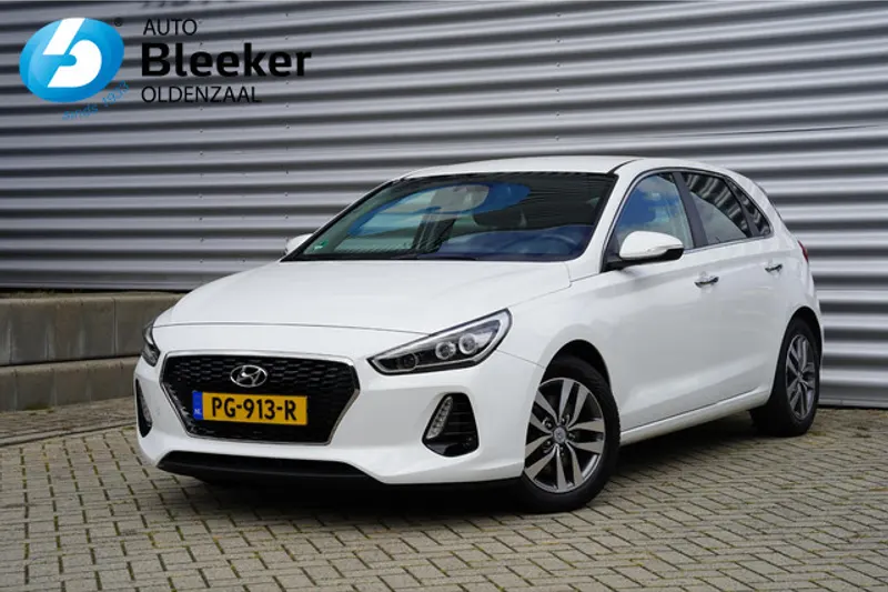 Hyundai i30 (2017)