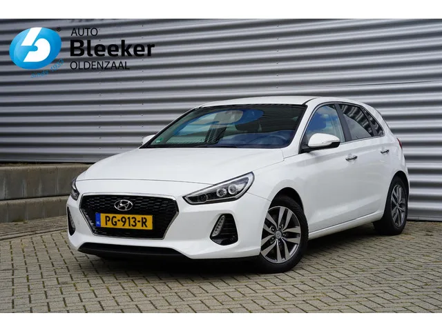 Hyundai i30 (2017) — foto 1