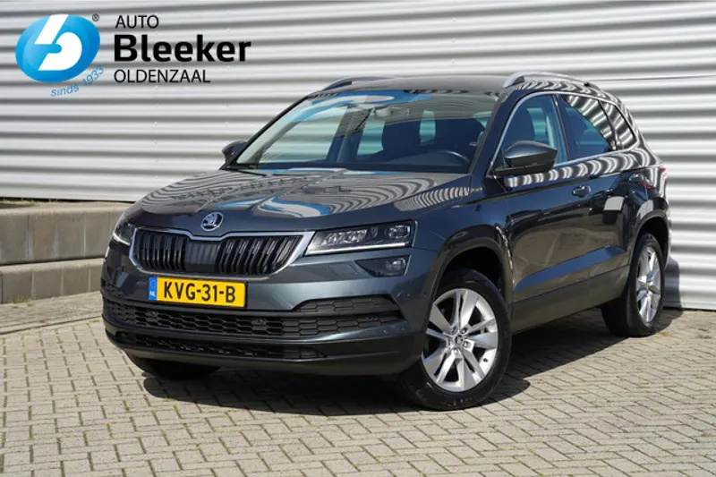 Škoda Karoq (2020)