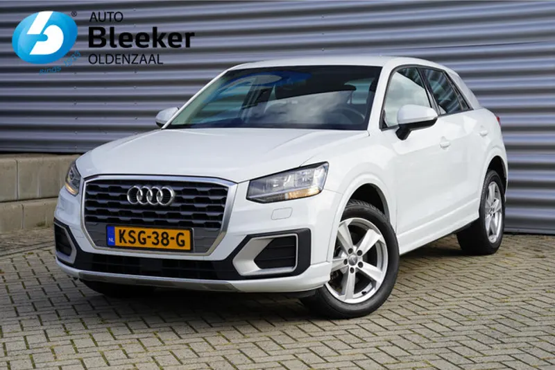 Audi Q2 (2017)
