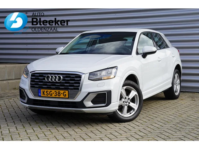 Audi Q2 (2017) — foto 1