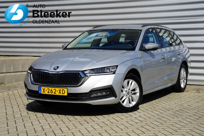 Škoda Octavia (2024)