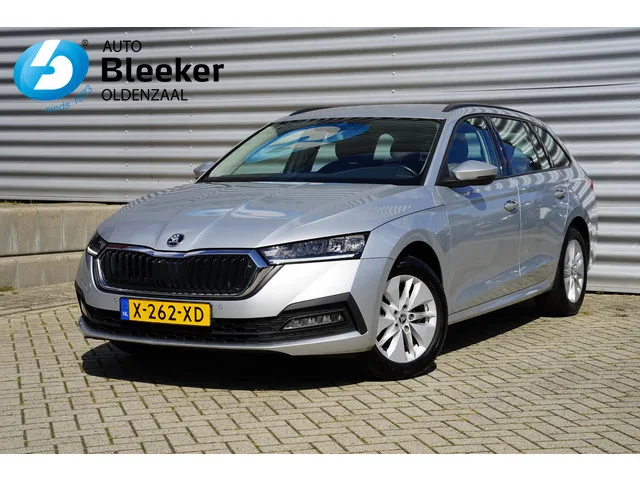 Škoda Octavia (2024) — foto 1