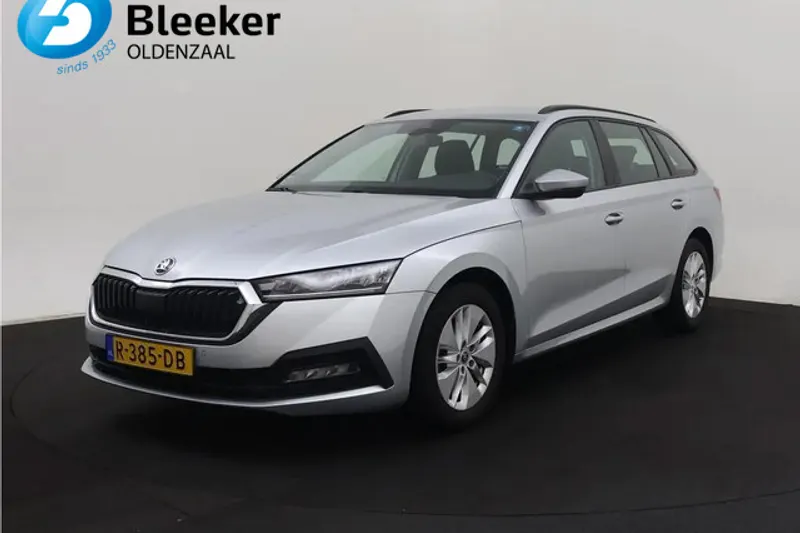 Škoda Octavia (2022)