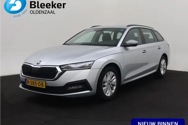 Škoda Octavia (2022)