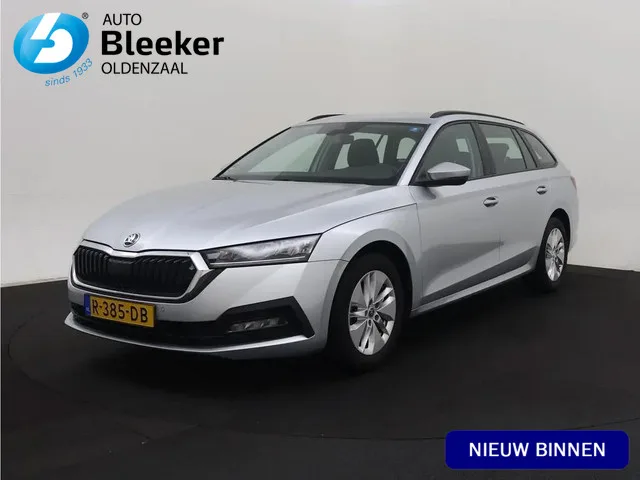 Škoda Octavia (2022) — foto 1