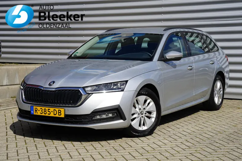 Škoda Octavia (2022)