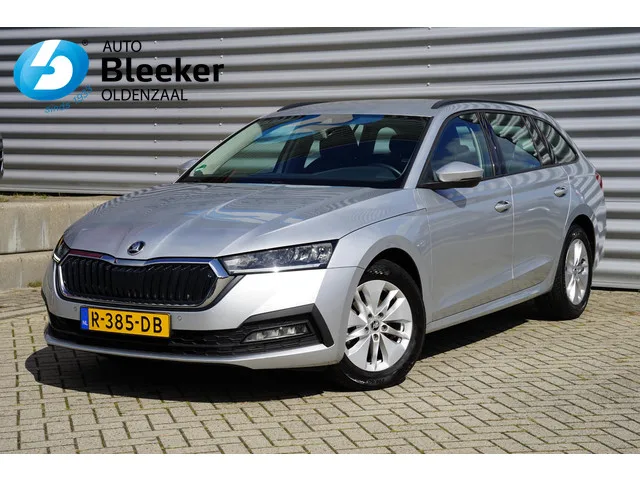 Škoda Octavia (2022) — foto 1