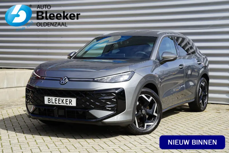 Volkswagen T-Roc (2026)