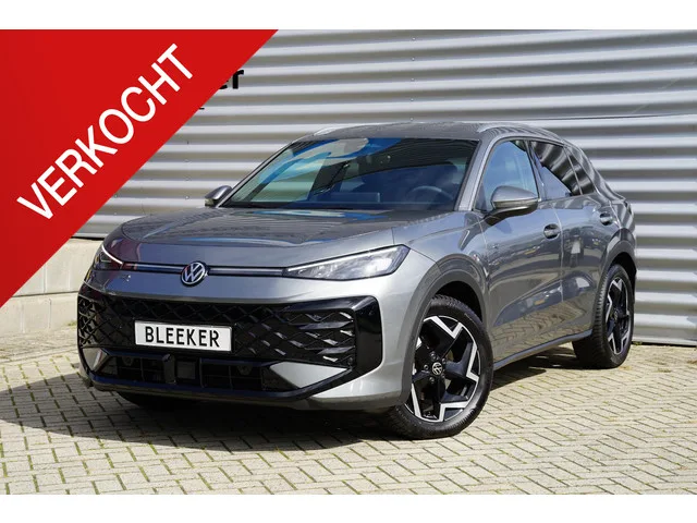 Volkswagen T-Roc (2026) — foto 1