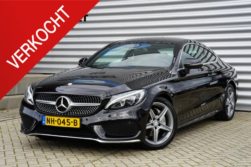 Mercedes-Benz C-Klasse (2016)