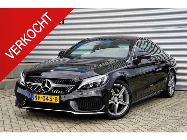 Mercedes-Benz C-Klasse (2016) — foto 1