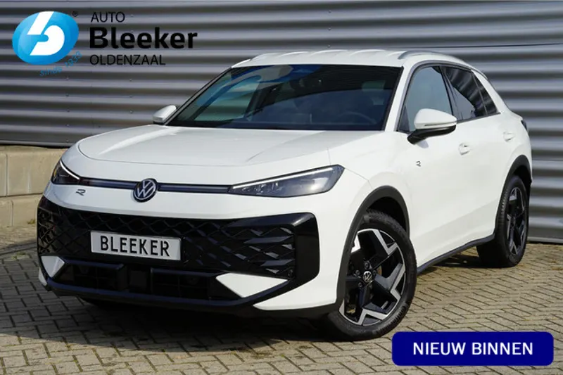 Volkswagen T-Roc (2026)