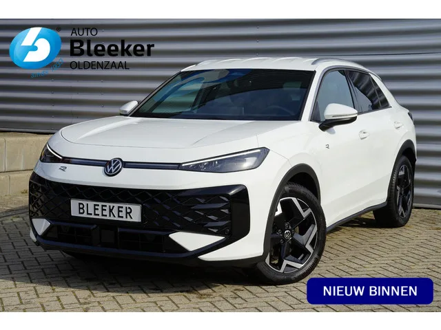 Volkswagen T-Roc (2026) — foto 1